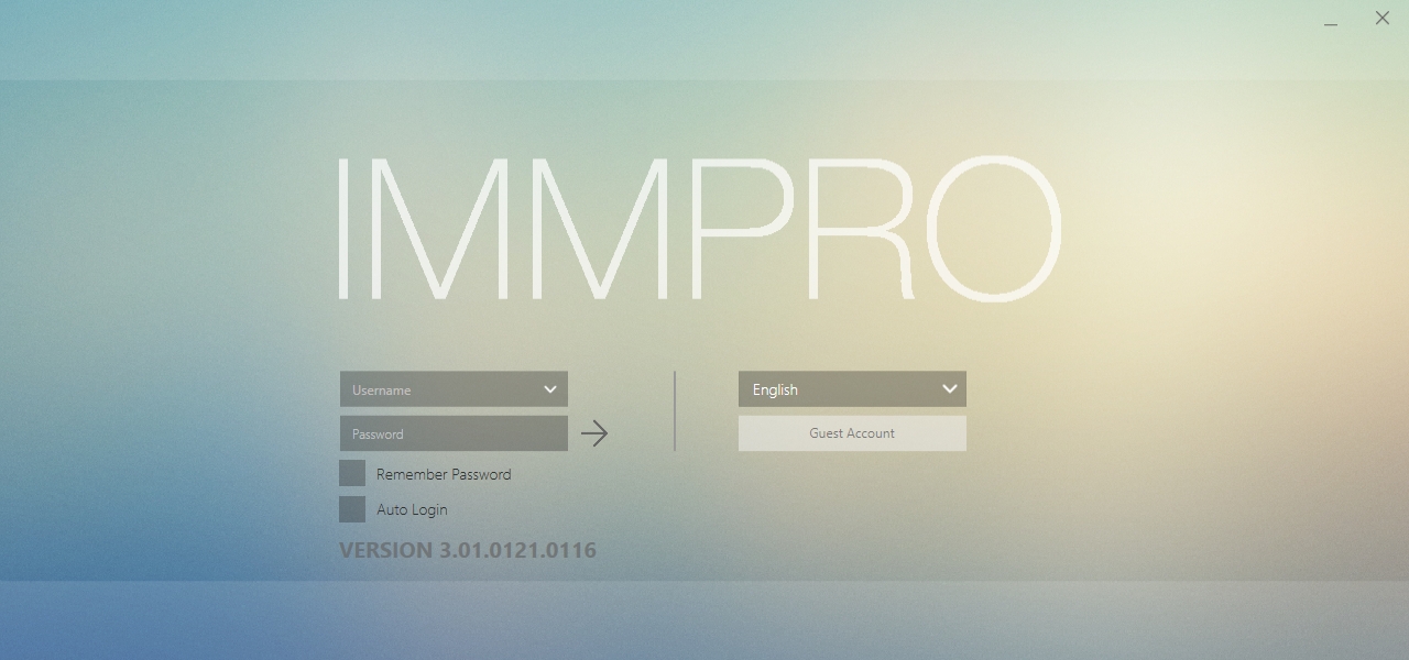 IMMPRO_Software