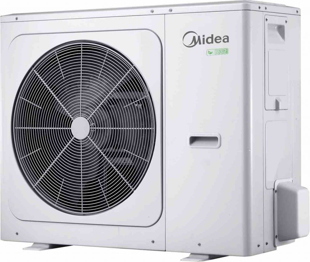 Heat Pumps | Midea